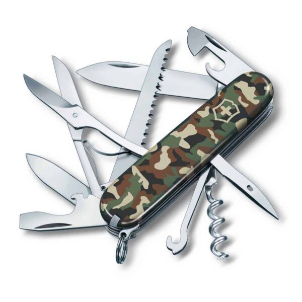 Victorinox Pocket knife Huntsman - Camouflage