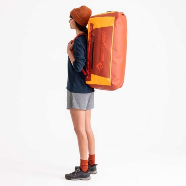 Sea to Summit Hydraulic Pro Dry Pack 100L picante