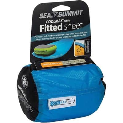 Sea To Summit Coolmax Fitted Sheet Lagen - LARGE
