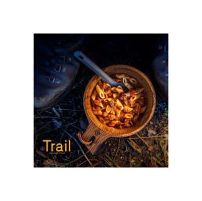 Trail Food Vegan Pasta Ratatouille