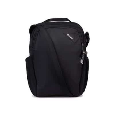 Pacsafe Vibe 200 Compact Travel Bag - Tyverisikret skuldertaske