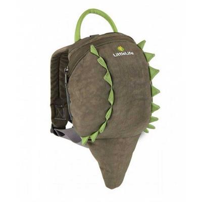 Littlelife - Krokodille rygsæk til børn