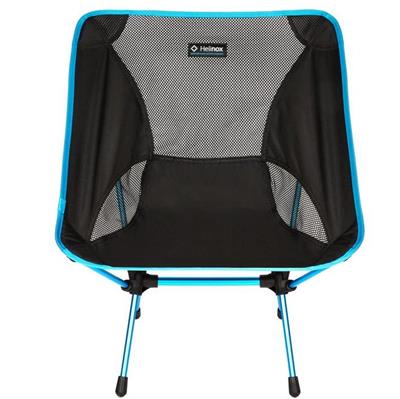 Helinox Chair One - SORT / BLÅ