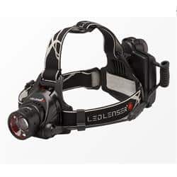 LED Lenser H14R.2 - Genopladelig pandelampe