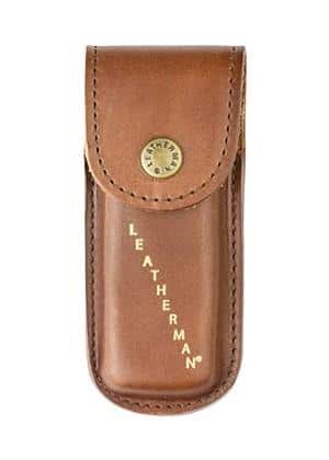 Leatherman Heritage Sheath - LARGE - Læderskede til din Leatherman multitool