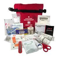 Lifesystems Waterproof First Aid Kit - Vandtæt førstehjælpssæt