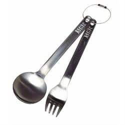 MSR Titan Fork & Spoon - Titaniums ske og gaffel