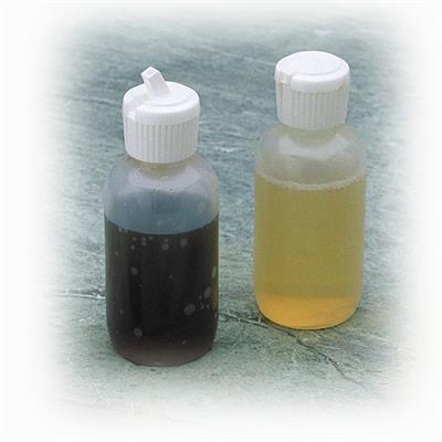 Relags plastflasker med snap åbning - 120 ml - 2 stk