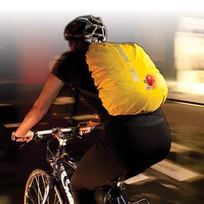 Sea To Summit Cycling PackCover XS - Regncover til rygsæk