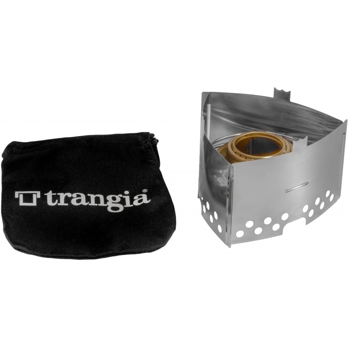 Trangia Triangle - Letvægts stativ til spritbrænder