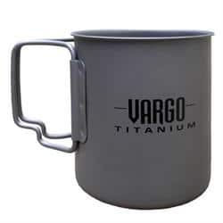 Vargo Titanium 450 ml Travel Mug