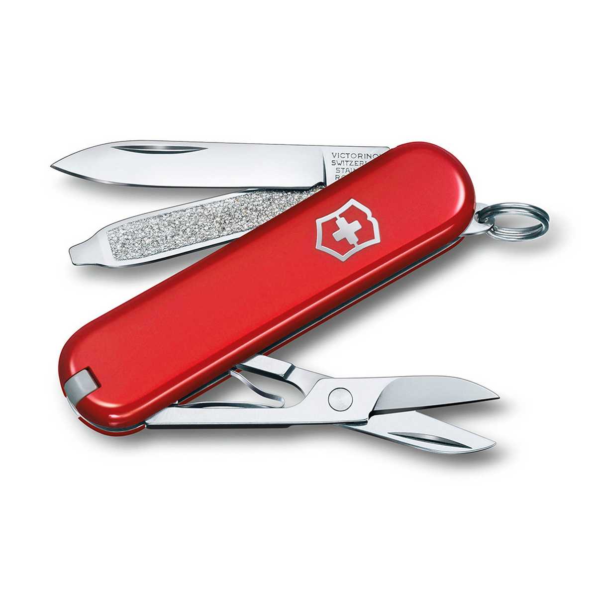 Victorinox Classic SD lommekniv rød