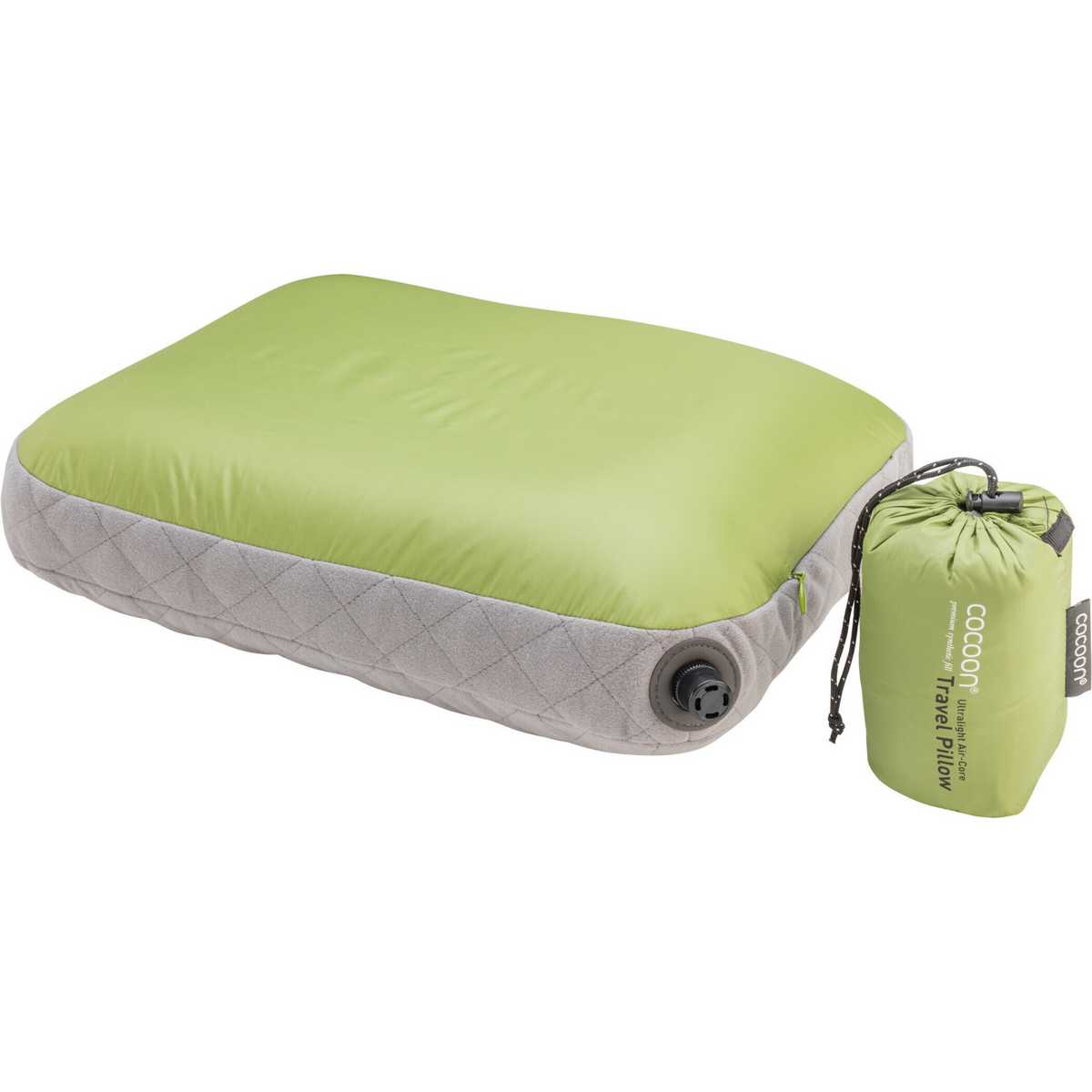 Cocoon Air-Core Pillow Ultralight er en Ultra let