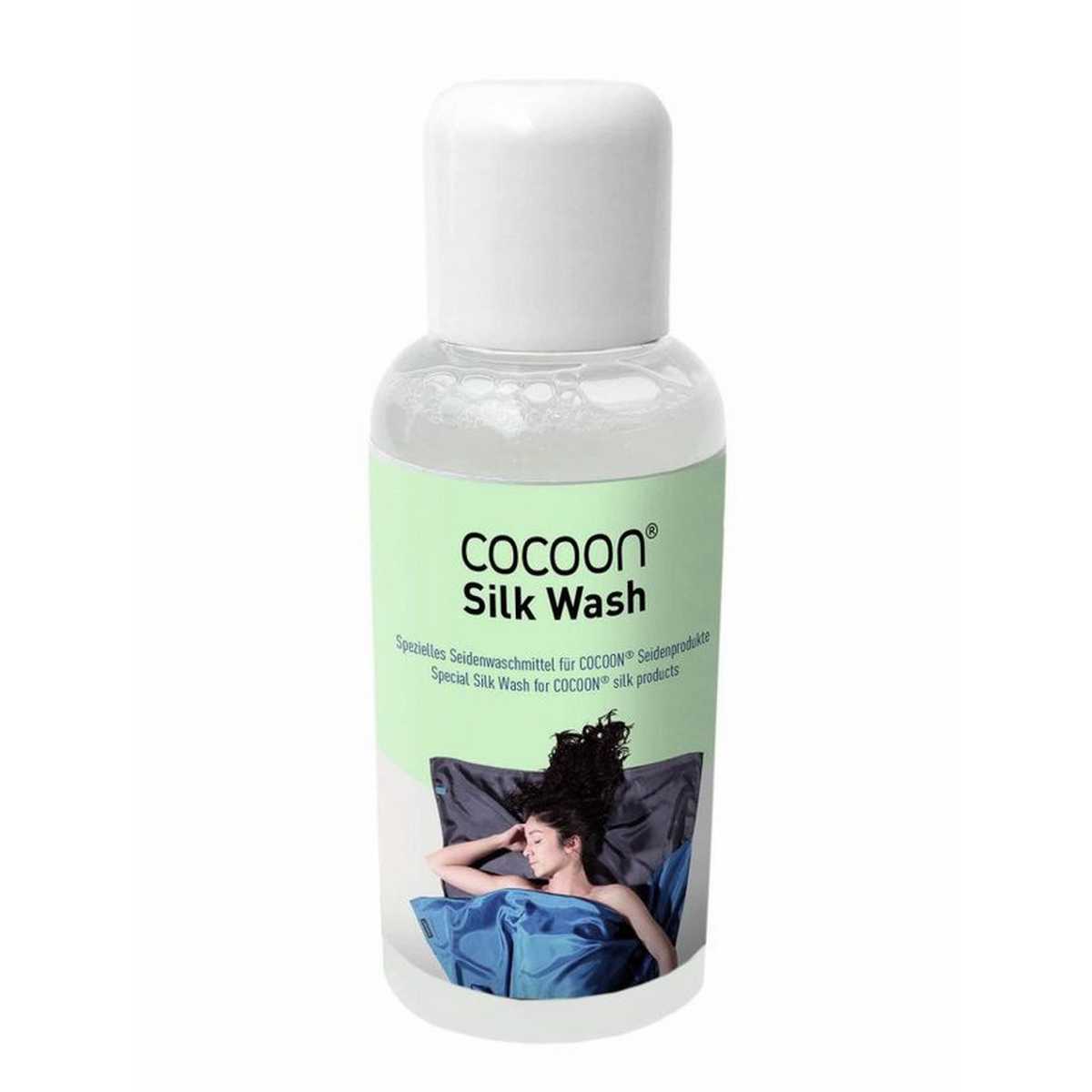 Cocoon Silk Wash 100ml