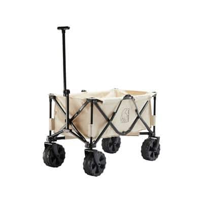 Nordisk Cotton Canvas Wagon - Luksus trækvogn