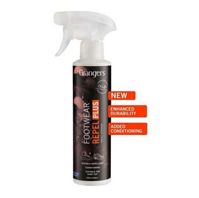 Grangers Footwear Repel Plus Spray -  275 ml imprægnerings spray