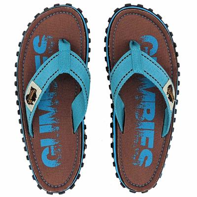 Gumbies Islander Flip Flop Eroded Retro sandaler