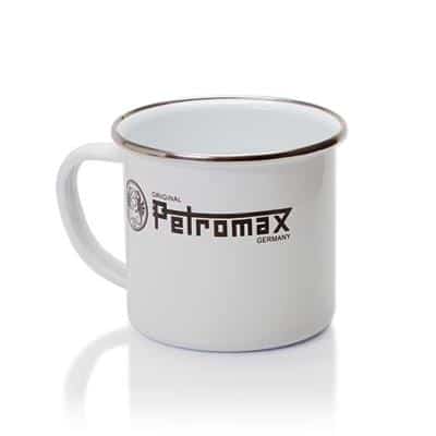 Petromax Enamel Mug - Hvid emalje kop