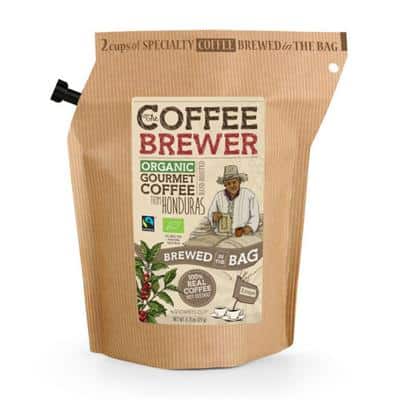 The Coffee Brewer - Brazil - Gourmet kaffe